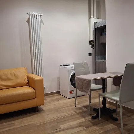 Casa Elsa, Centralissima Comoda Stazione Porta Nuova * טורינו