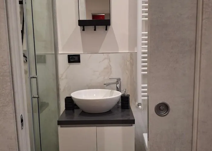 Apartmán Casa Elsa, Centralissima Comoda Stazione Porta Nuova Turín